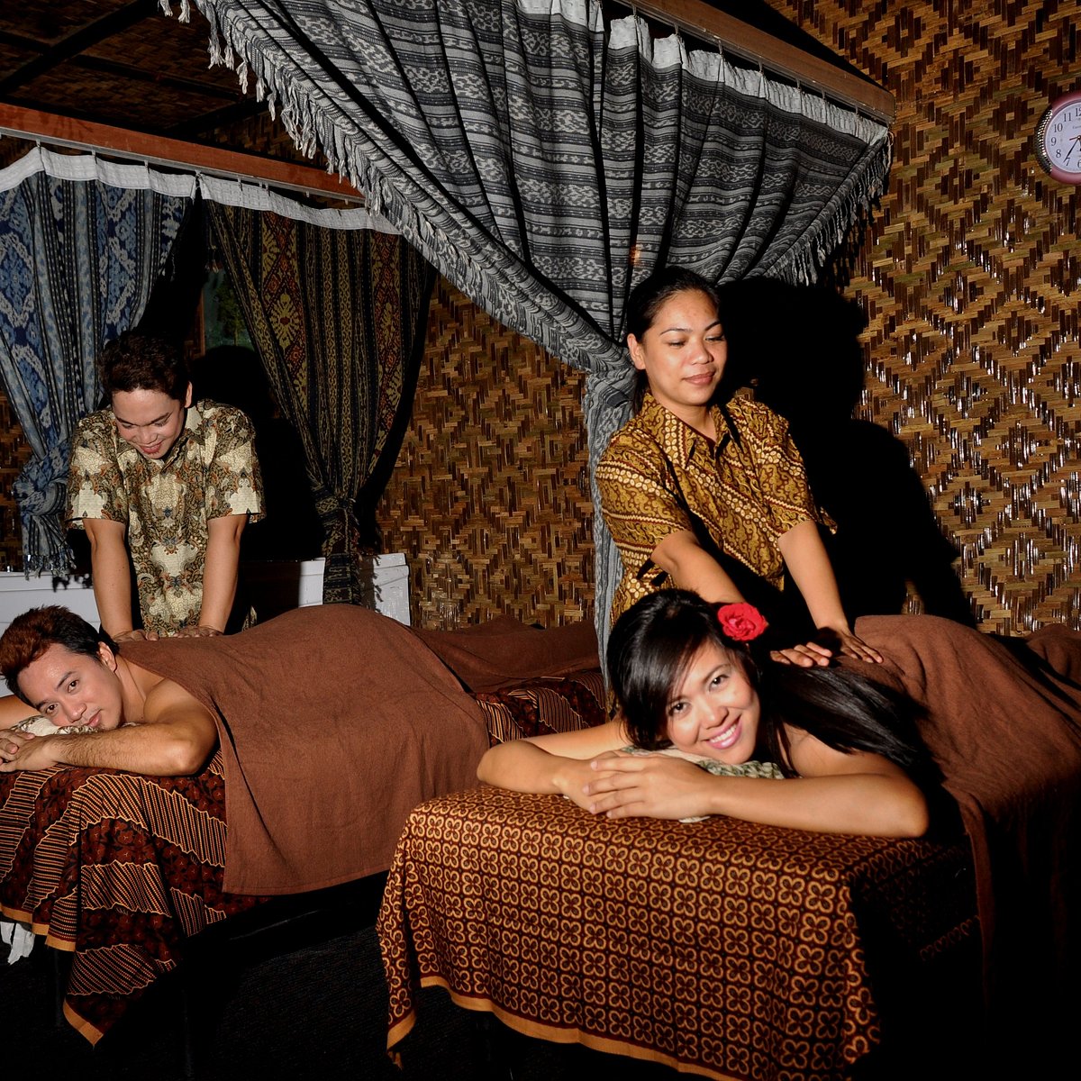 Javanese Massage