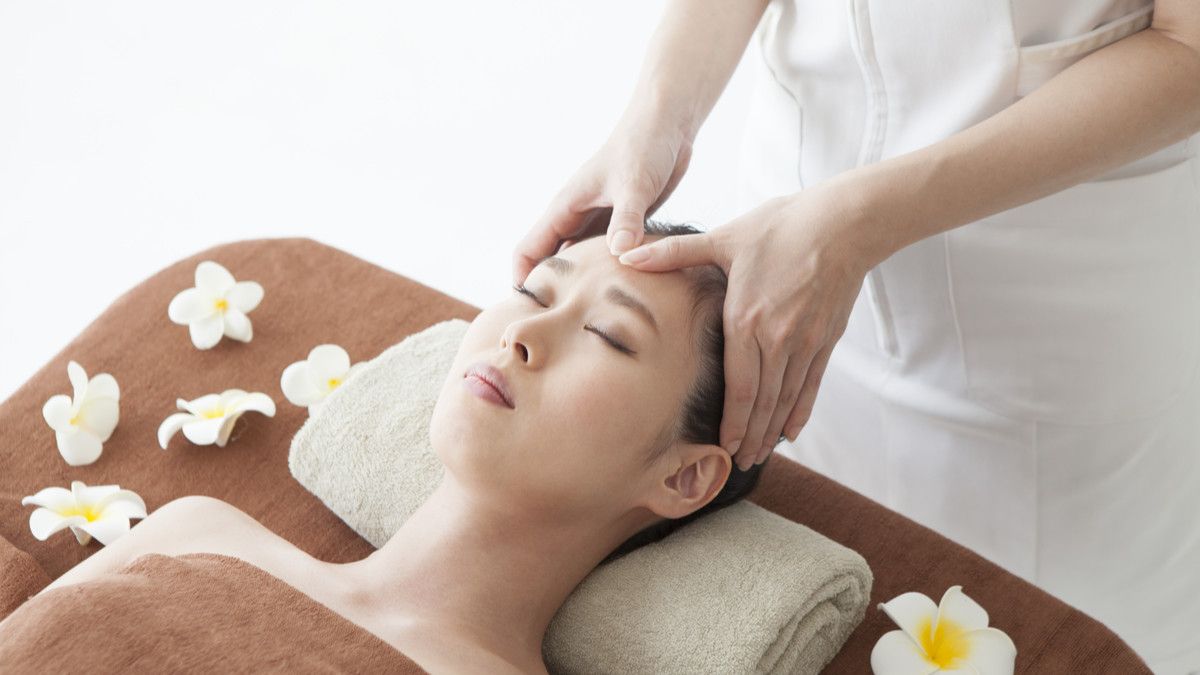 Head & Neck Relaxation